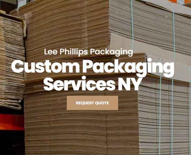 Lee Phillips Packaging